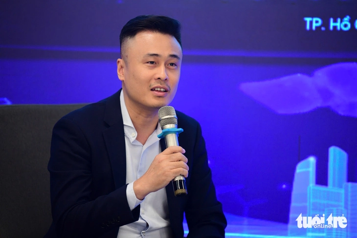 Tuổi Trẻ Startup Award 2025: Ai cũng có thể lãng mạn trong kỷ nguyên AI - Ảnh 6. Tuổi Trẻ Startup Award 2025: Ai cũng có thể lãng mạn trong kỷ nguyên AI - Ảnh 6.