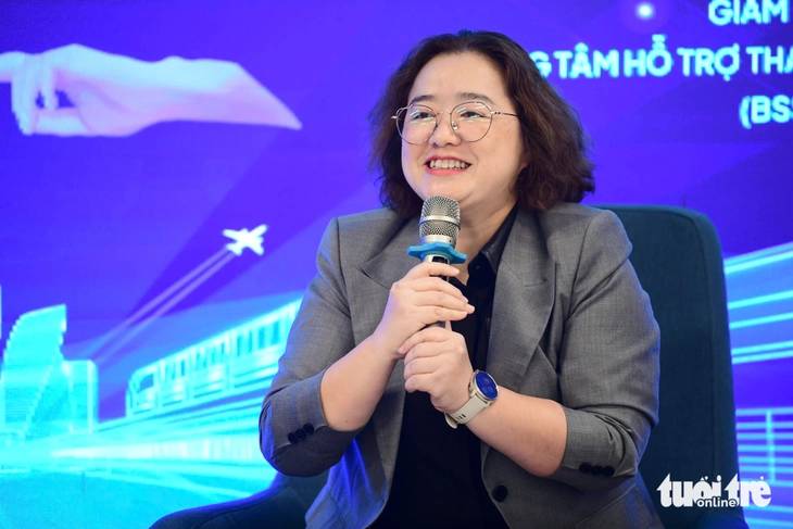 Tuổi Trẻ Startup Award 2025: Ai cũng có thể lãng mạn trong kỷ nguyên AI - Ảnh 7. Tuổi Trẻ Startup Award 2025: Ai cũng có thể lãng mạn trong kỷ nguyên AI - Ảnh 7.