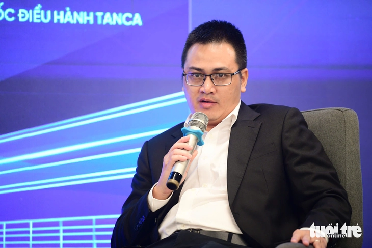Tuổi Trẻ Startup Award 2025: Ai cũng có thể lãng mạn trong kỷ nguyên AI - Ảnh 8. Tuổi Trẻ Startup Award 2025: Ai cũng có thể lãng mạn trong kỷ nguyên AI - Ảnh 8.