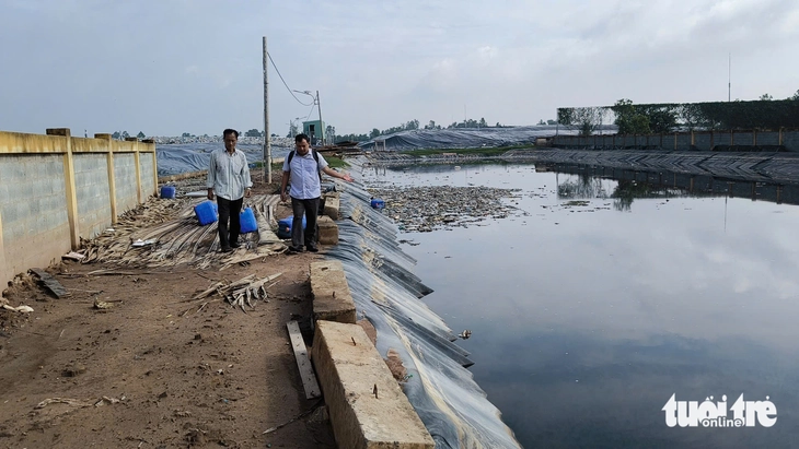 chặn xe - Ảnh 2.