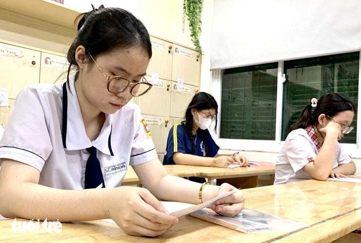 điểm sàn - Ảnh 1.