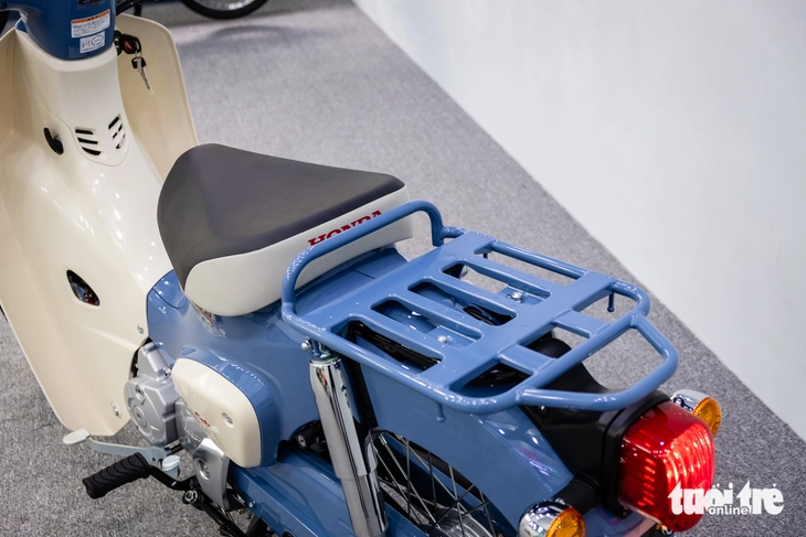 Honda Super Cub 50 Final Edition - Ảnh 11.