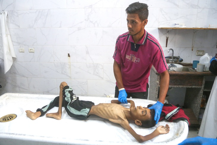 Gaza - Ảnh 1.
