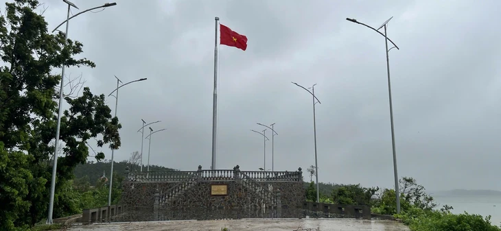 Bão số 3 Wipha đi qua, đặc khu Bạch Long Vĩ, Cô Tô an toàn - Ảnh 2.