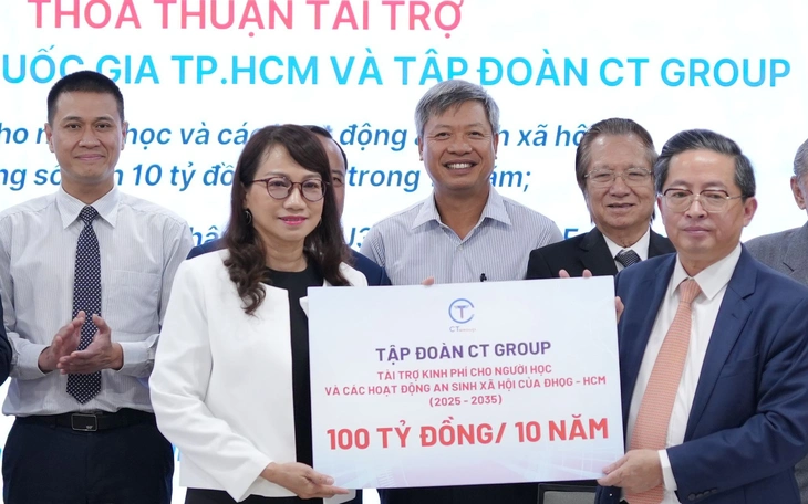 Sinh viên Đại học Quốc gia TP.HCM có thể vay 50 triệu đồng/năm học lãi suất 2% - Ảnh 3.