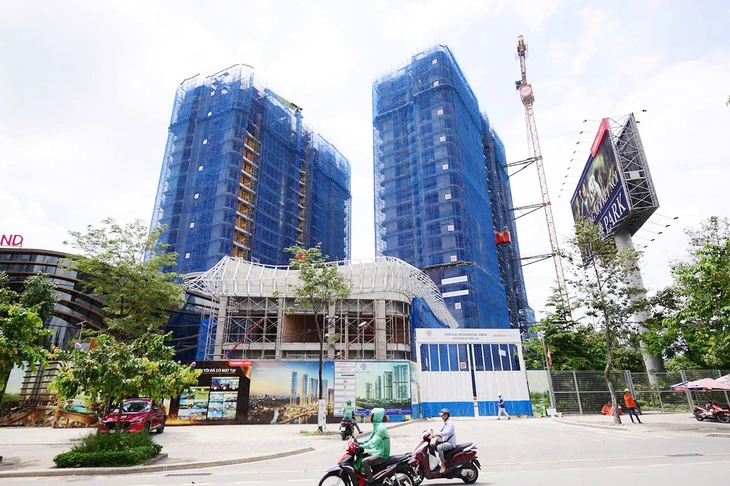 bất động sản - Ảnh 1.