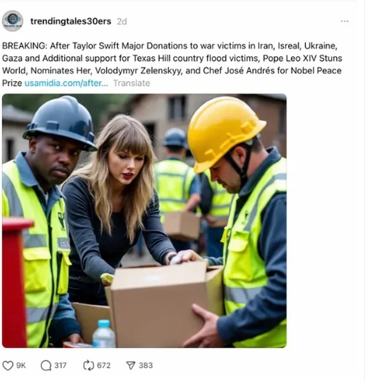 Taylor Swift - Ảnh 2.
