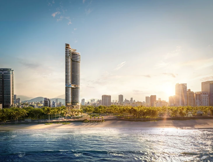 Nobu Danang: Chế tác độc bản, trải nghiệm độc quyền - Ảnh 1.