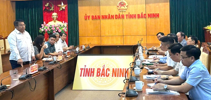 Học viện Hàng không Việt Nam sẽ xây cơ sở mới tại Bắc Ninh - Ảnh 1.