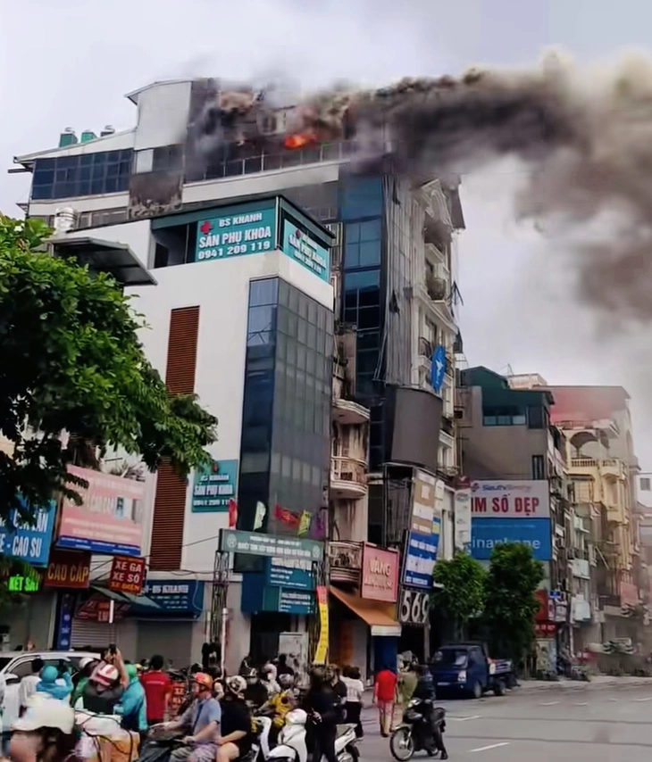 cháy - Ảnh 1.