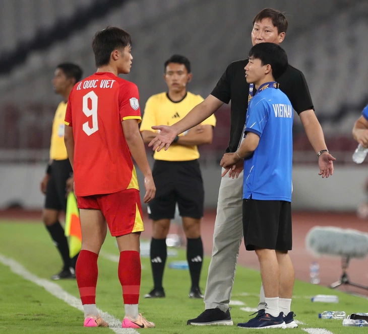 u23 việt nam - Ảnh 1.