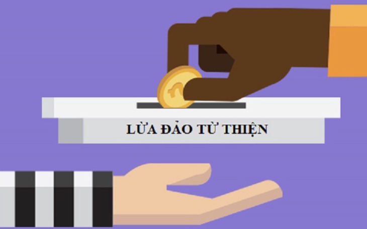 Giả mạo Bệnh viện Đa khoa Thủ Đức kêu gọi 2 tỉ đồng cho bệnh nhi bị tai nạn - Ảnh 2.