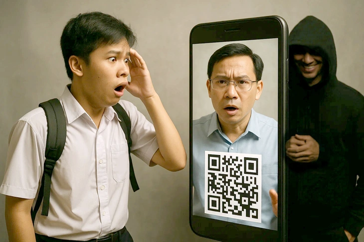 bắt cóc online - Ảnh 1.