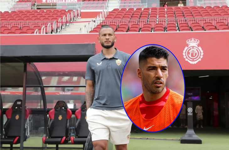 Suarez - Ảnh 1.