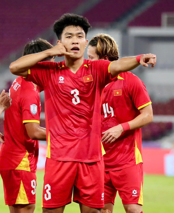 u23 việt nam - Ảnh 2.
