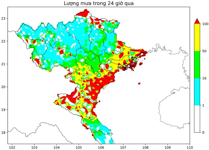 bão số 3 - Ảnh 3.