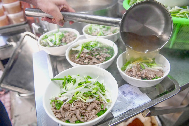 Đi tìm người nấu phở ngon - Ảnh 1.