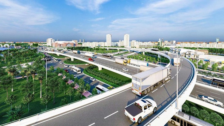 Đường Võ Chí Công: Huyết mạch nối trung tâm Thủ Thiêm tới sân bay Long Thành - Ảnh 2.