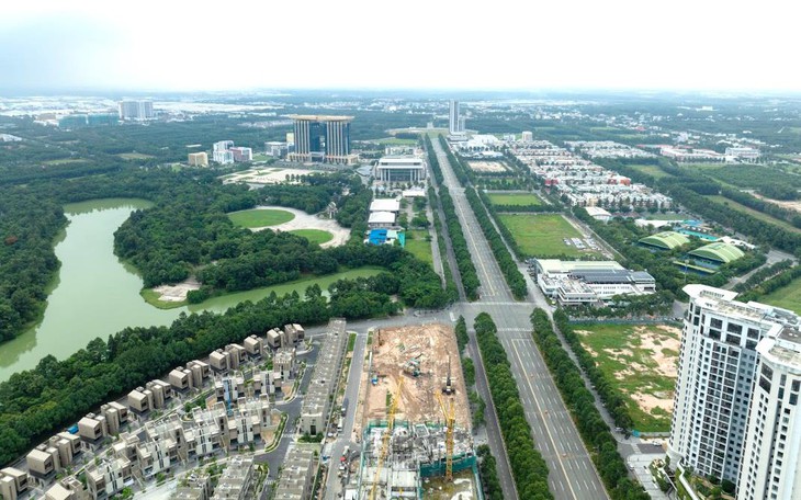 Cơ hội đầu tư vào bất động sản Bình Dương - Ảnh 3.