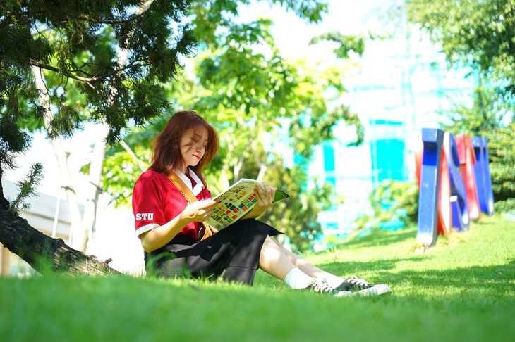 STU tung học bổng 'khủng' năm 2025 - cơ hội cho sĩ tử - Ảnh 2.