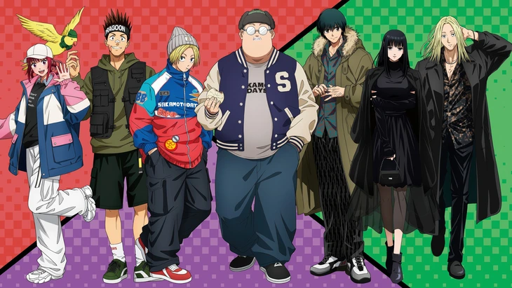 anime - Ảnh 1.