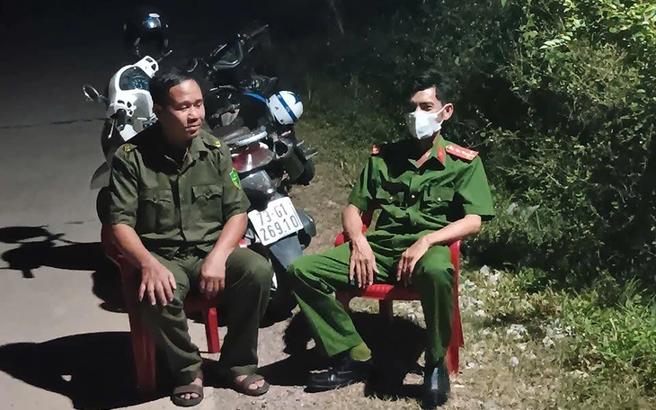 Phát hiện 100 tấn thịt heo đông lạnh bốc mùi, không rõ nguồn gốc - Ảnh 2.
