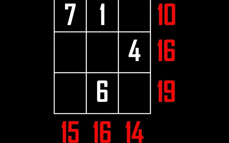 Chỉ người IQ cao mới giải được câu đố toán học này trong 17 giây? - Ảnh 3.