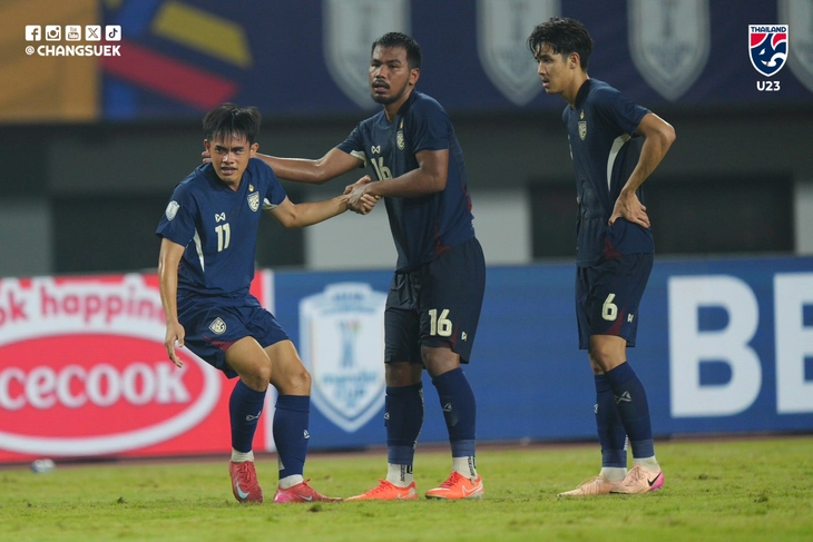 U23 Đông Nam Á - Ảnh 1.