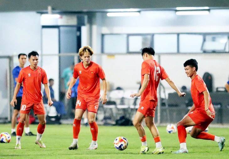U23 Việt Nam - Ảnh 1.