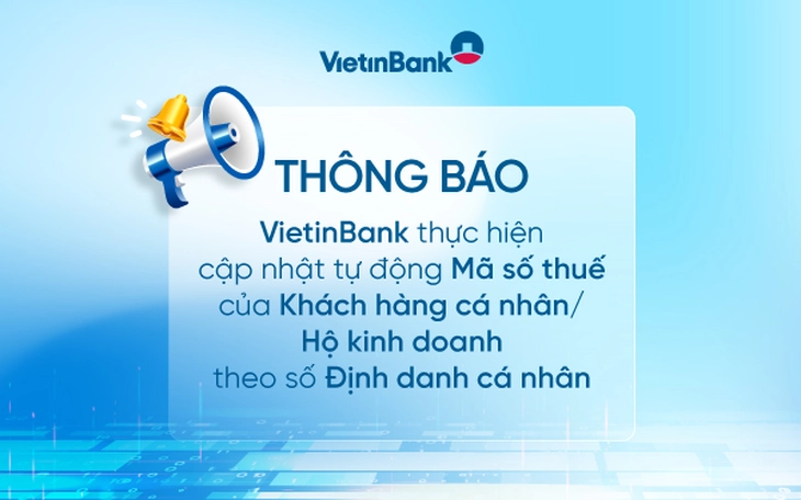 VietinBank - Ảnh 1.