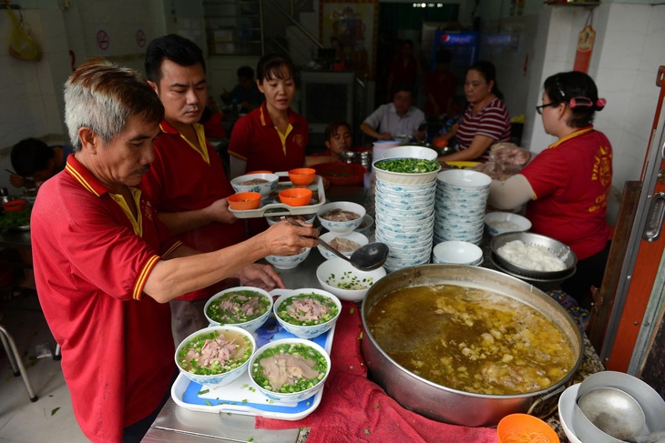 Đi tìm người nấu phở ngon - Ảnh 6.