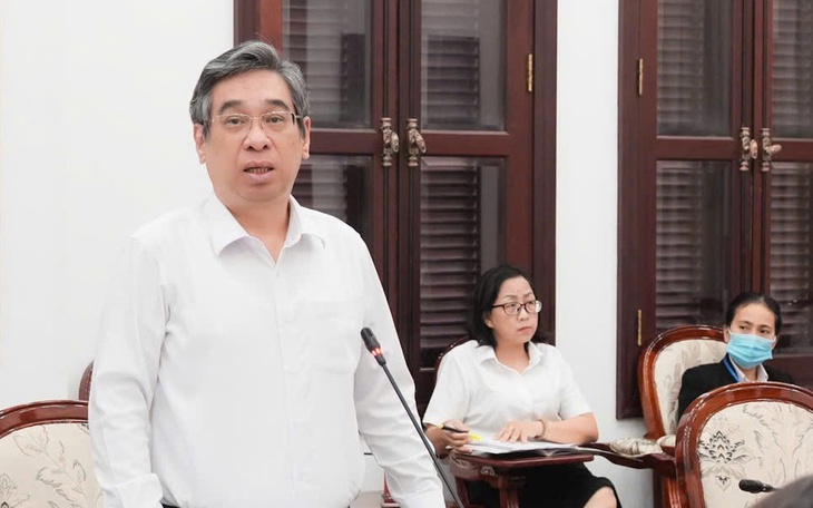 Ông Nguyễn Phước Lộc thăm  tri ân thương binh, gia đình chính sách tiêu biểu - Ảnh 4.