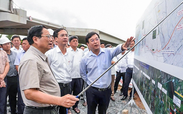 Cao tốc Cao Lãnh - An Hữu: Đề xuất phương án đầu tư giai đoạn 2 với tổng vốn 4.600 tỉ đồng   - Ảnh 3.