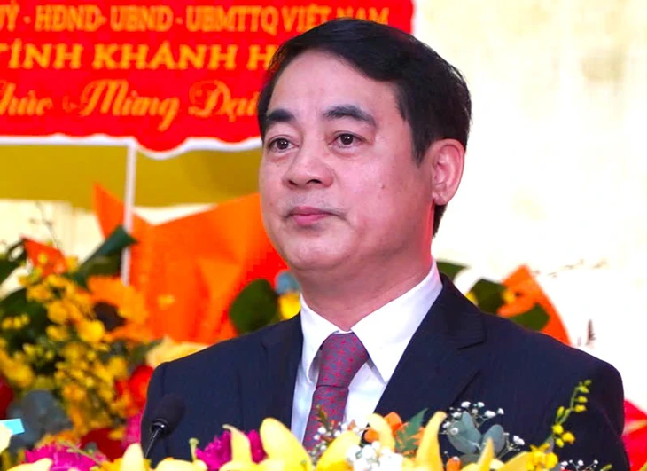 Phường đầu tiên ở Khánh Hòa tổ chức Đại hội đại biểu sau khi sáp nhập, vận hành chính quyền hai cấp - Ảnh 3.