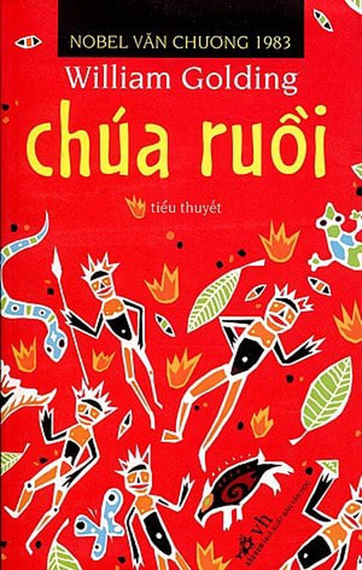 Vì sao Chúa ruồi được xếp vào văn học thiếu nhi dù có nội dung khá u ám? - Ảnh 2. Chúa ruồi - Ảnh 2.