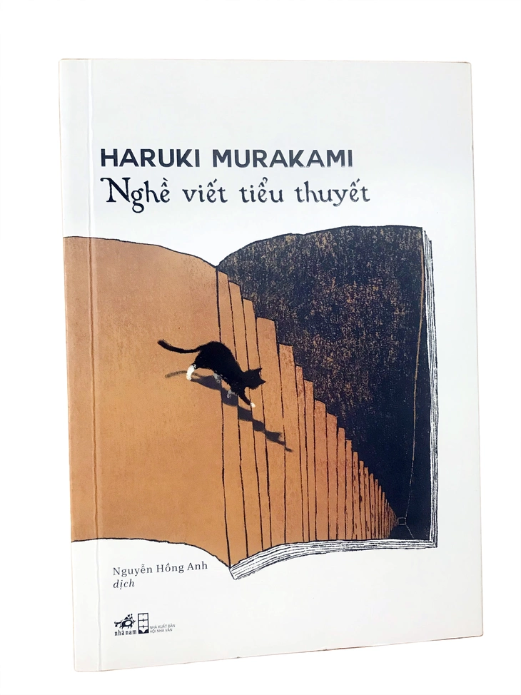 Murakami - Ảnh 2.