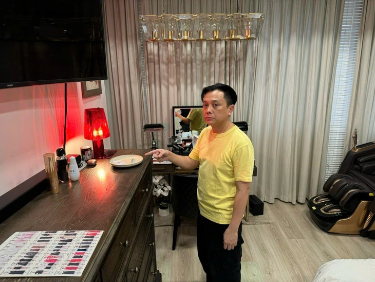 Nguyễn Công Trí - Ảnh 2.