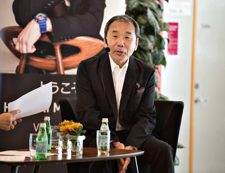 Murakami - Ảnh 1.