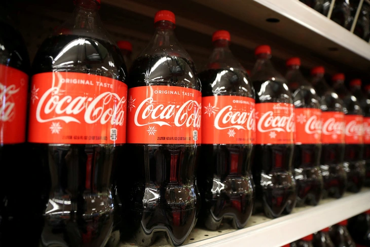 Coca-Cola - Ảnh 1.