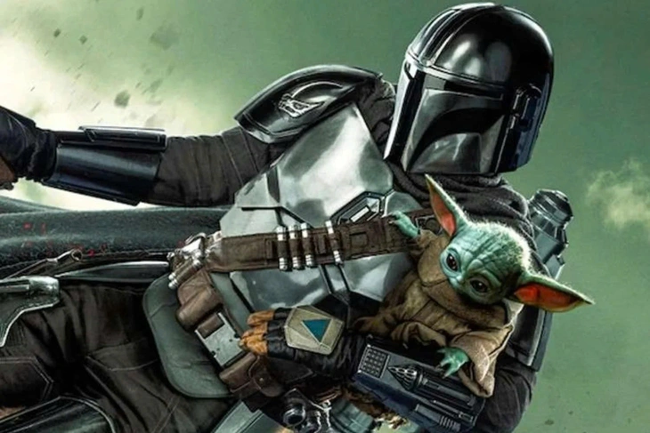Star Wars - Ảnh 1.