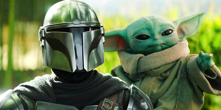 The Mandalorian and Grogu: Bài học Star Wars rút ra từ thất bại thảm hại của Marvel - Ảnh 4.