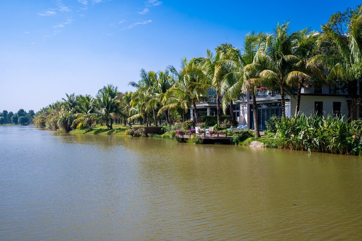 Ecopark ra mắt Retreat Island, biệt thự đảo đầu tiên tại miền Nam - Ảnh 3.