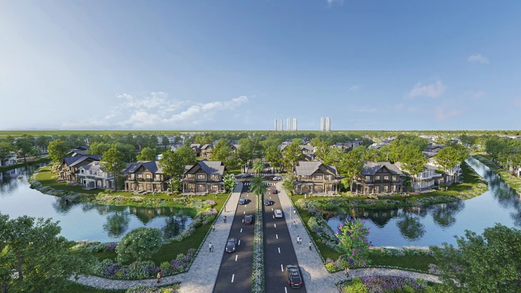 Ecopark ra mắt Retreat Island, biệt thự đảo đầu tiên tại miền Nam - Ảnh 5.