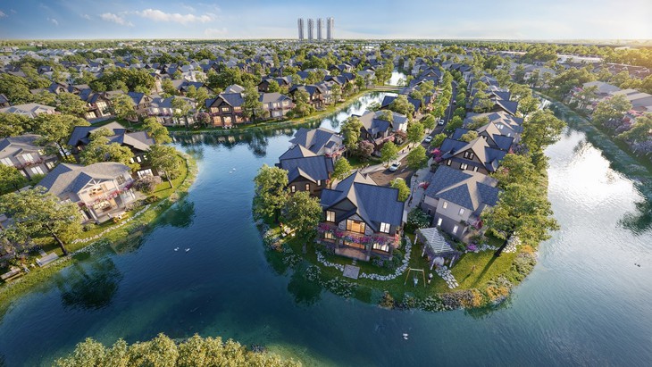 Ecopark ra mắt Retreat Island, biệt thự đảo đầu tiên tại miền Nam - Ảnh 7.