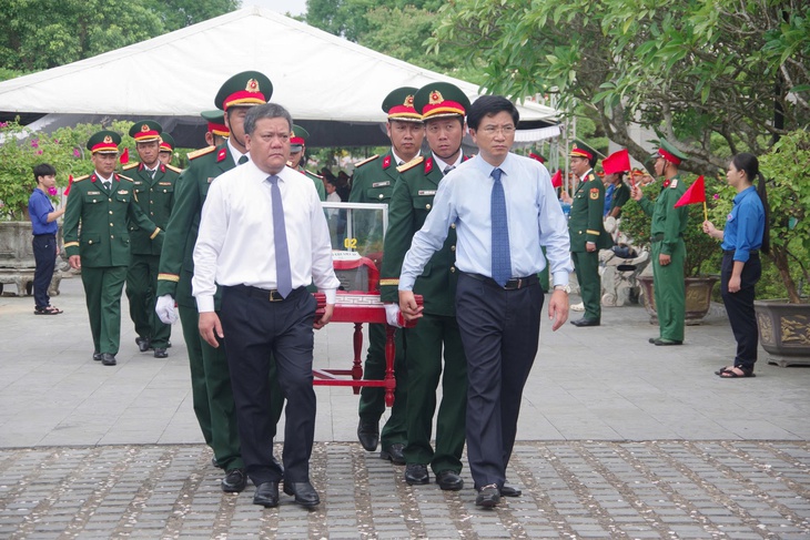 liệt sĩ - Ảnh 1.