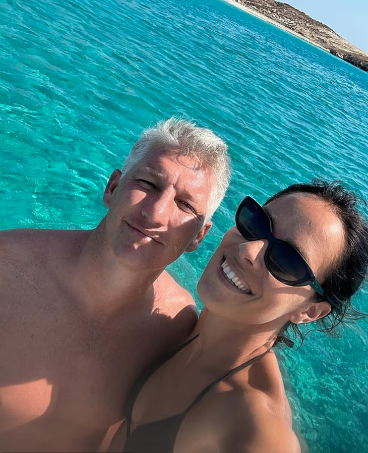 Schweinsteiger - Ảnh 1.