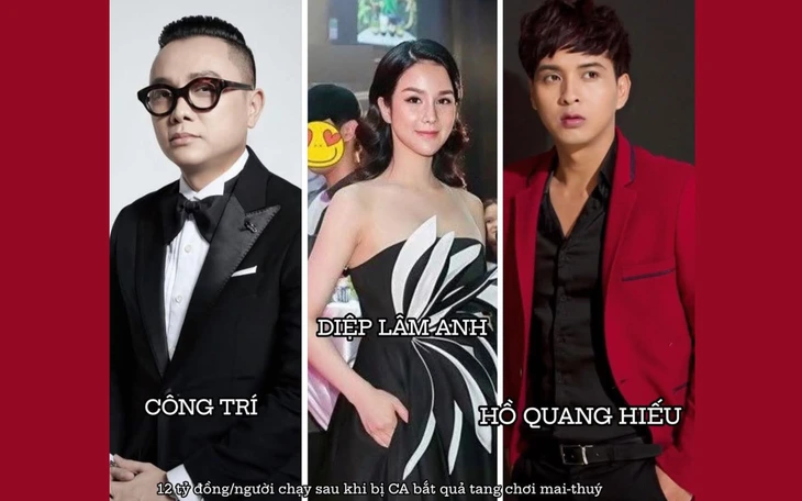 Người sử dụng ma túy cùng NTK Nguyễn Công Trí là ai? - Ảnh 2.
