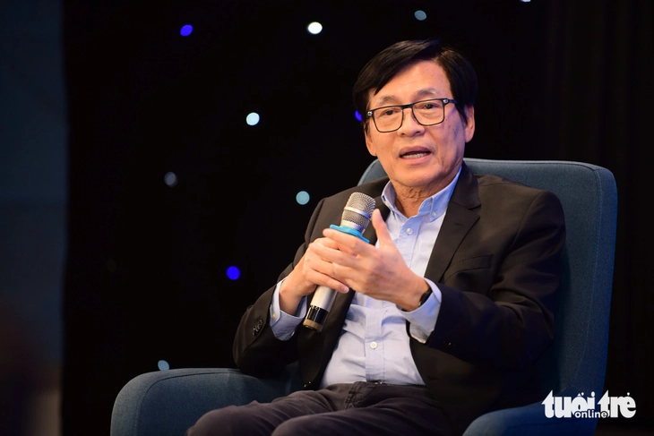 Tuổi Trẻ Startup Award 2025 truyền cảm hứng nuôi dưỡng thế hệ doanh nhân tiếp nối - Ảnh 3. Tuổi Trẻ Startup Award - Ảnh 3.