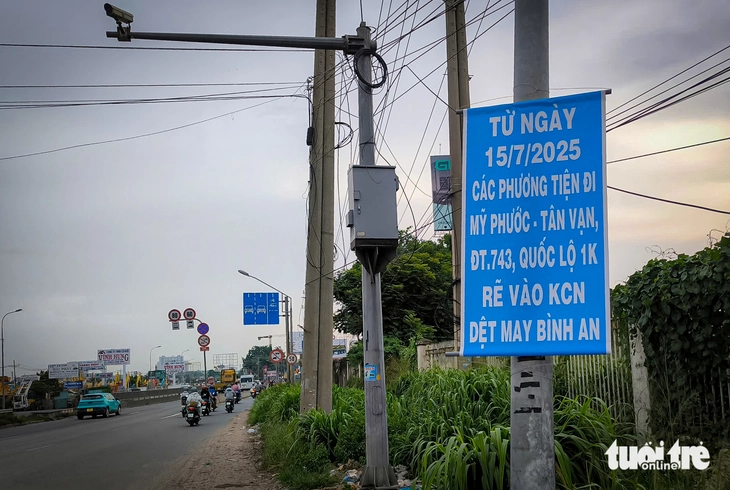TP.HCM yêu cầu mở lại tỉnh lộ 743, gỡ kẹt nghiêm trọng tại nút Tân Vạn - Ảnh 3.