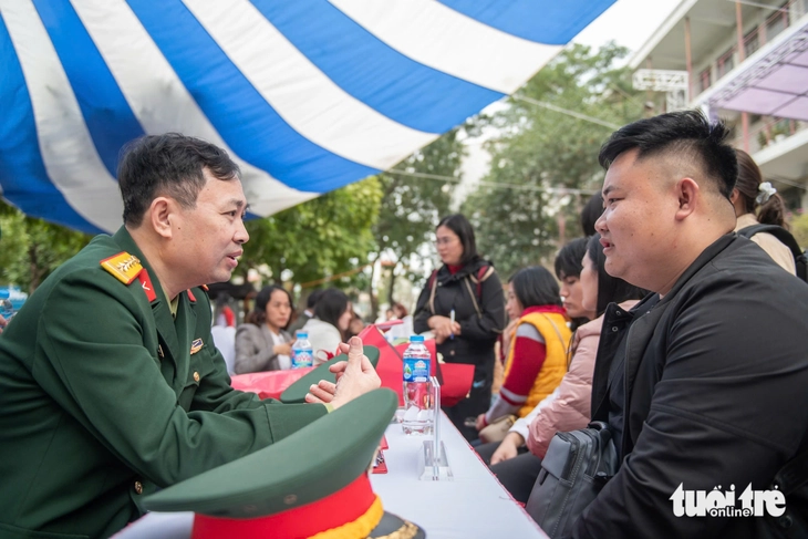 điểm sàn - Ảnh 1.